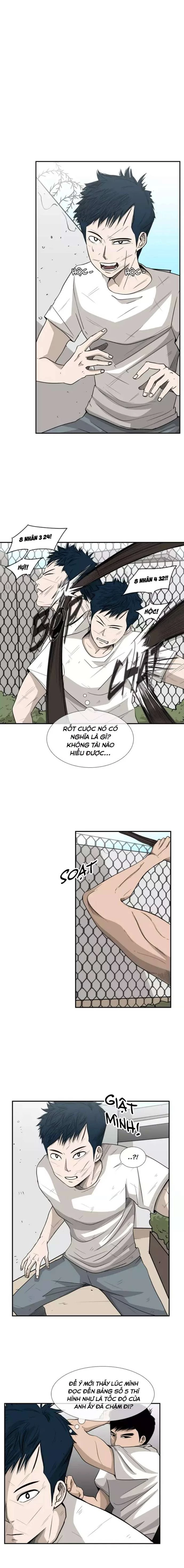 Shark - Cá Mập Chapter 18 - 5