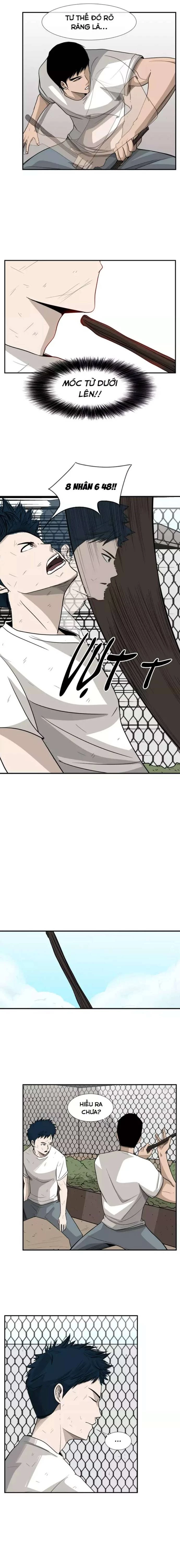 Shark - Cá Mập Chapter 18 - 7