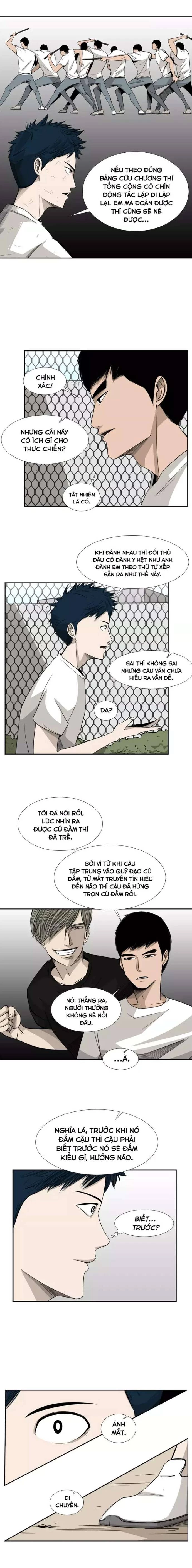 Shark - Cá Mập Chapter 18 - 8