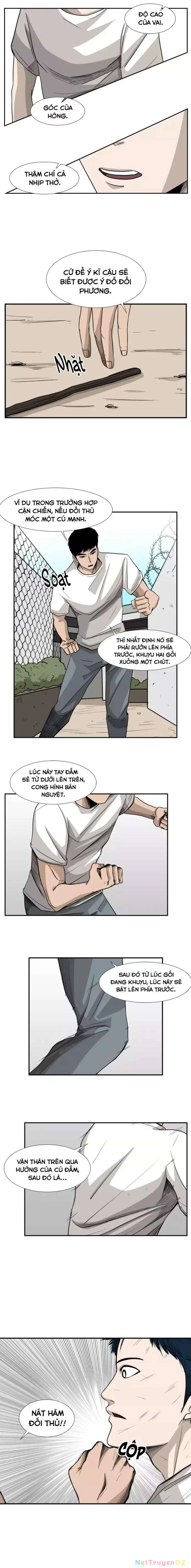 Shark - Cá Mập Chapter 18 - 9
