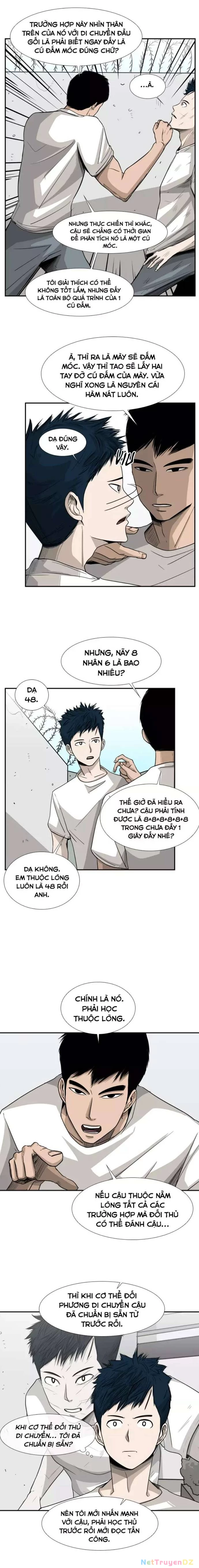 Shark - Cá Mập Chapter 18 - 10