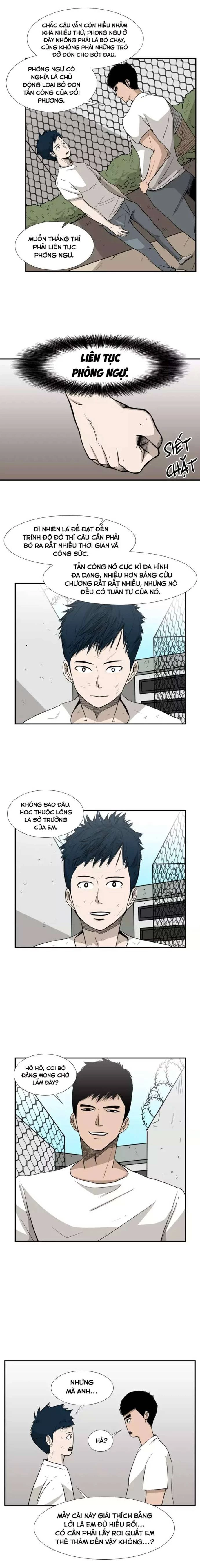 Shark - Cá Mập Chapter 18 - 11