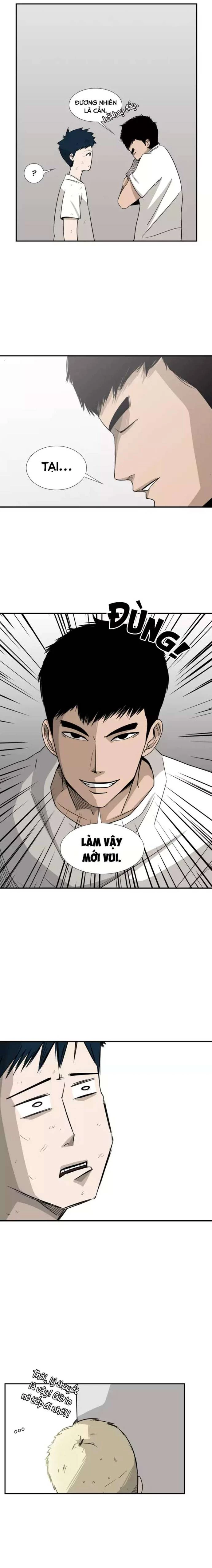 Shark - Cá Mập Chapter 18 - 12