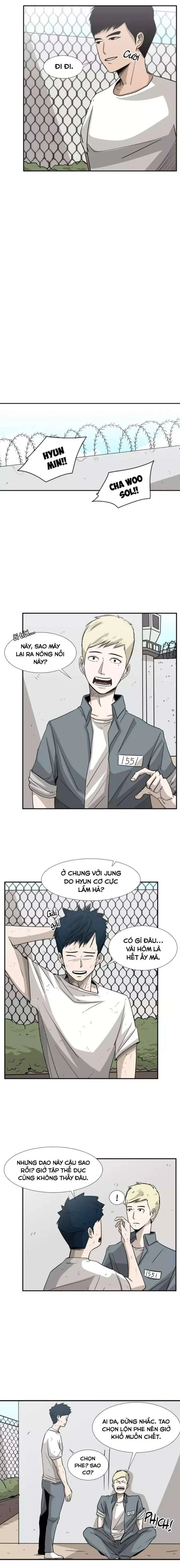 Shark - Cá Mập Chapter 18 - 14