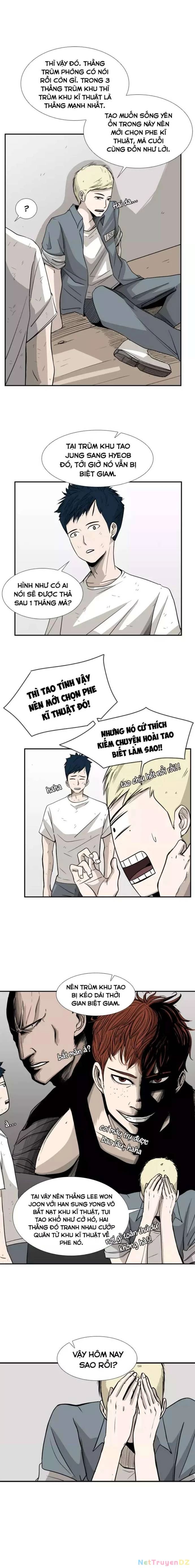Shark - Cá Mập Chapter 18 - 15