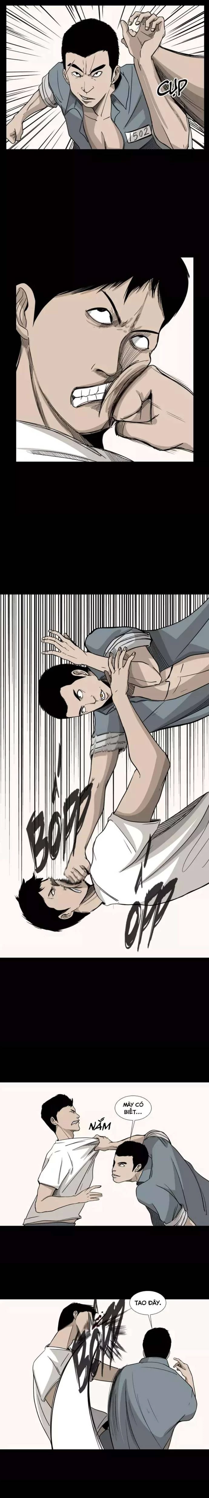 Shark - Cá Mập Chapter 19 - 4