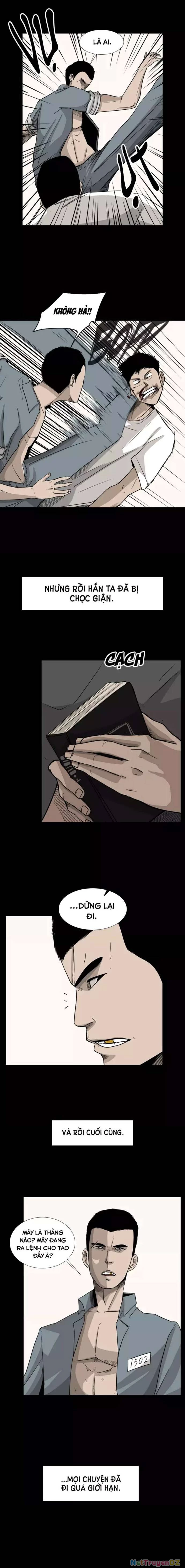Shark - Cá Mập Chapter 19 - 5