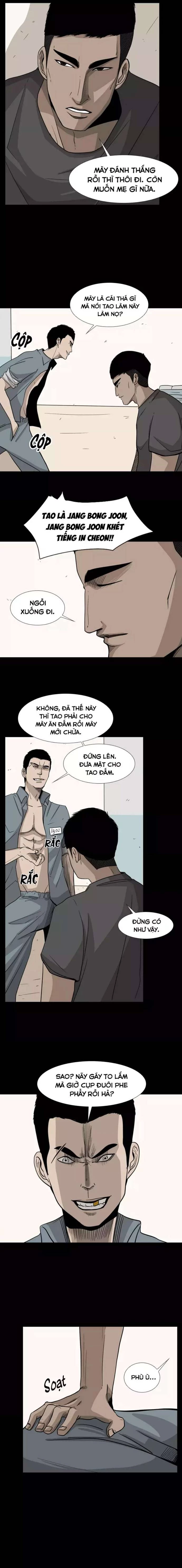 Shark - Cá Mập Chapter 19 - 6