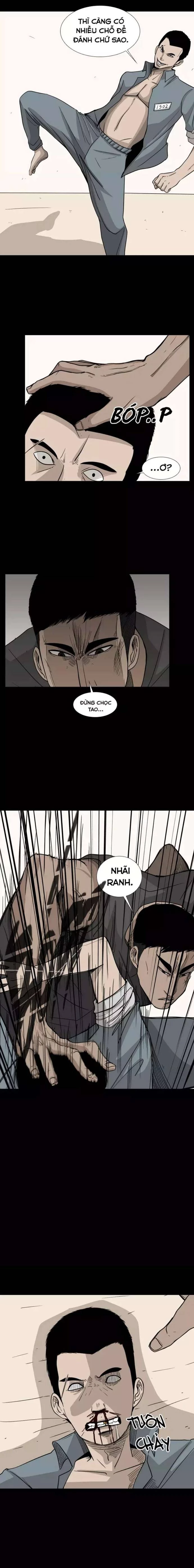 Shark - Cá Mập Chapter 19 - 8