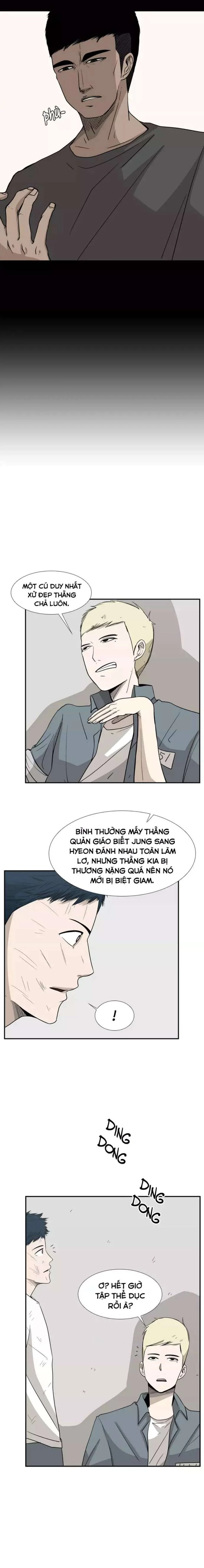 Shark - Cá Mập Chapter 19 - 9