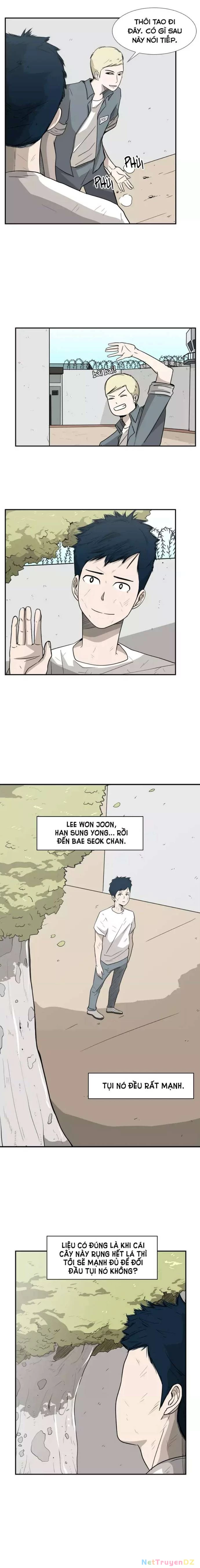 Shark - Cá Mập Chapter 19 - 10