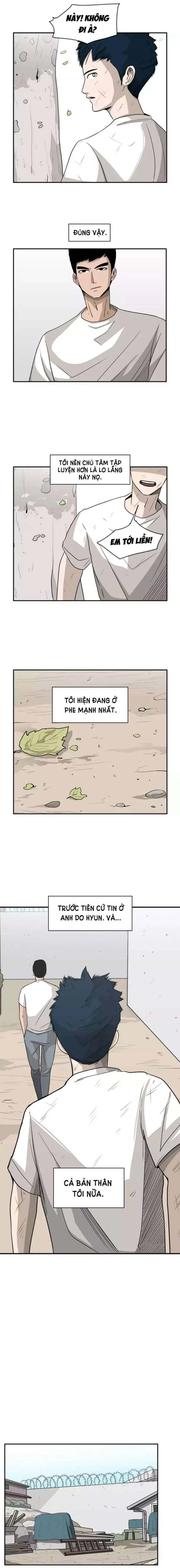 Shark - Cá Mập Chapter 19 - 11