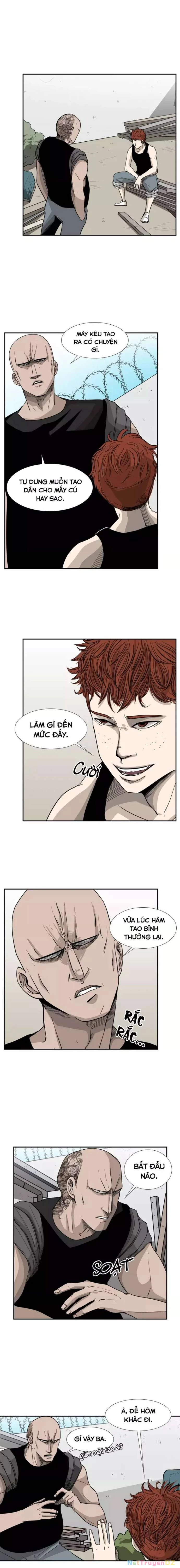 Shark - Cá Mập Chapter 19 - 12