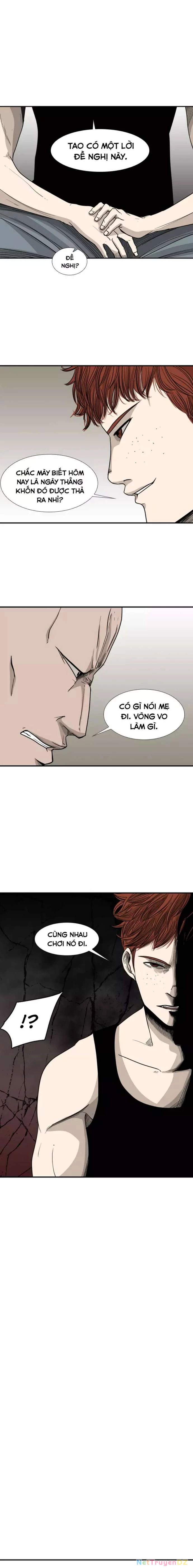 Shark - Cá Mập Chapter 19 - 13