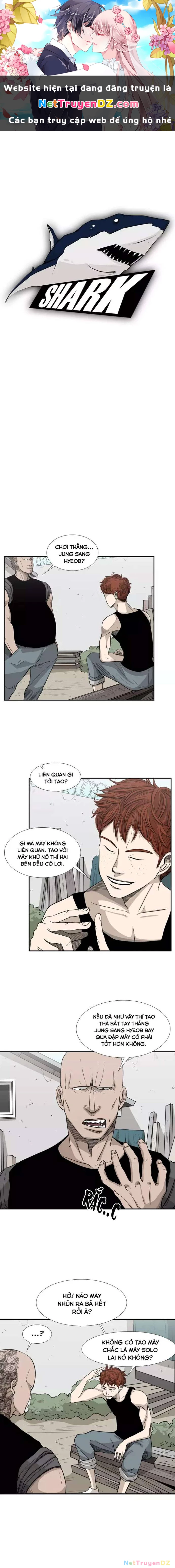 Shark - Cá Mập Chapter 20 - 1