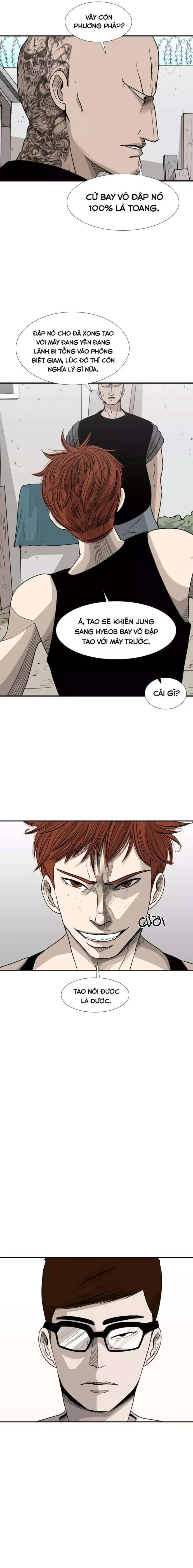 Shark - Cá Mập Chapter 20 - 3