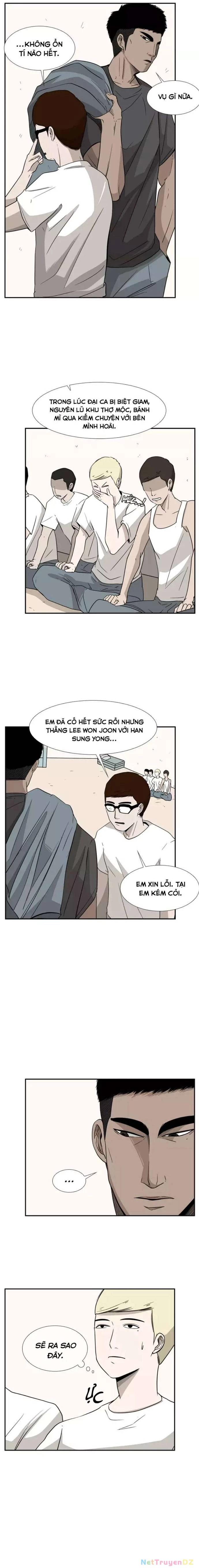Shark - Cá Mập Chapter 20 - 4