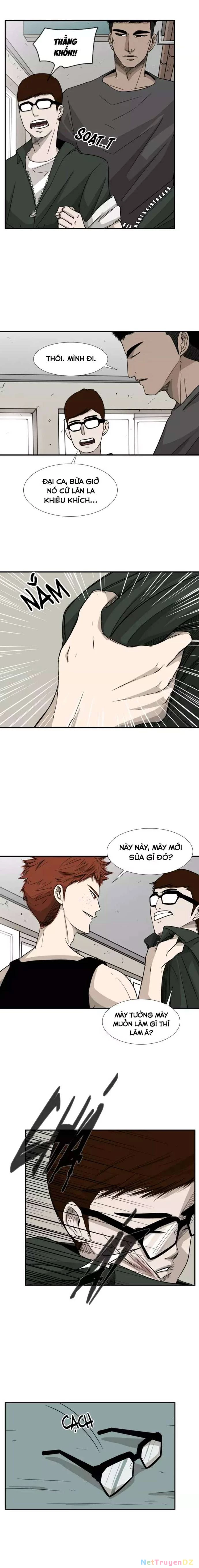 Shark - Cá Mập Chapter 20 - 9
