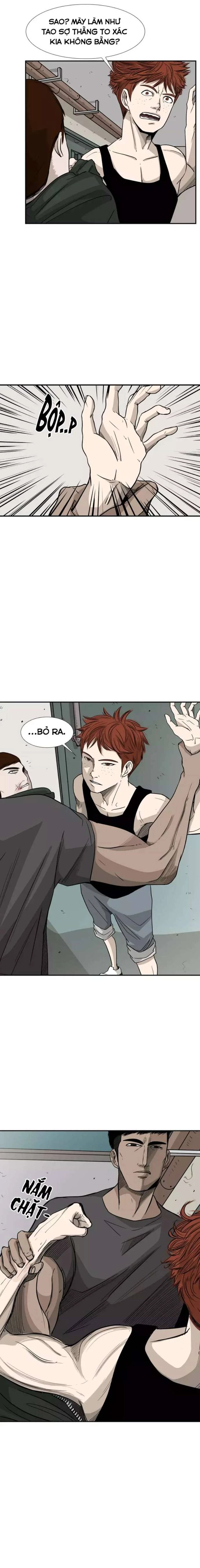 Shark - Cá Mập Chapter 20 - 10