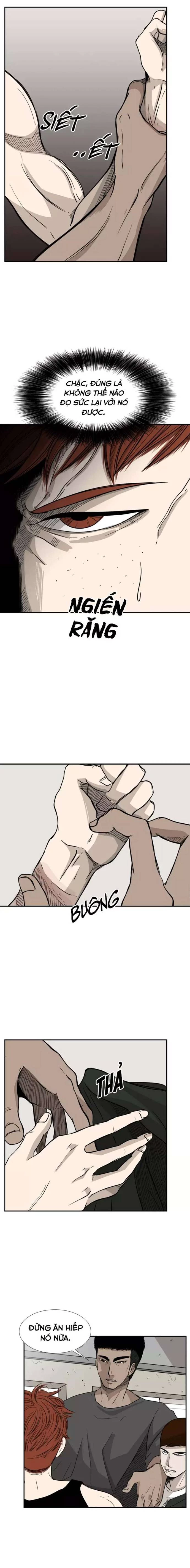 Shark - Cá Mập Chapter 20 - 11