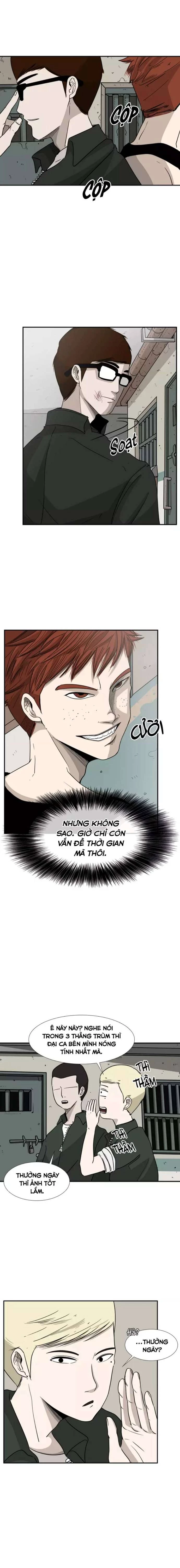 Shark - Cá Mập Chapter 20 - 13