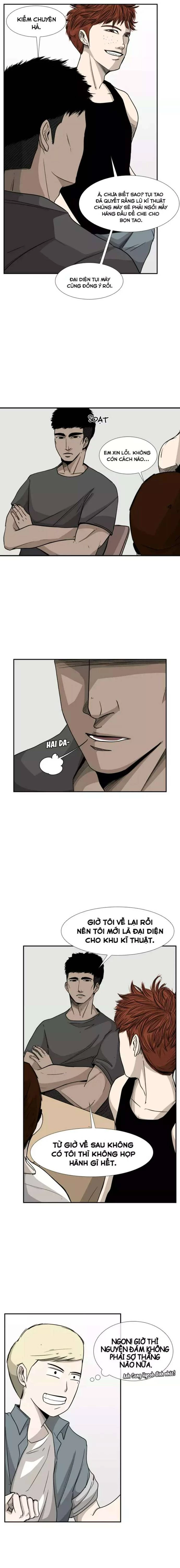 Shark - Cá Mập Chapter 21 - 7