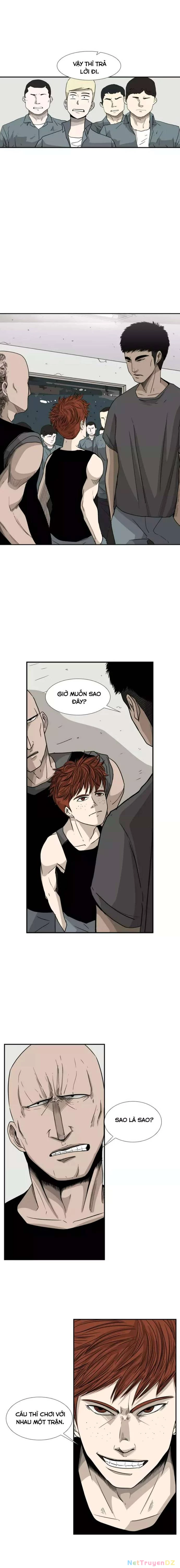 Shark - Cá Mập Chapter 21 - 10