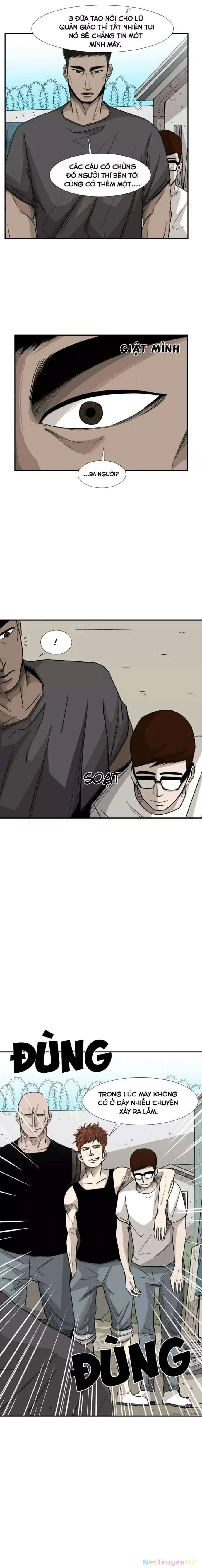 Shark - Cá Mập Chapter 21 - 14