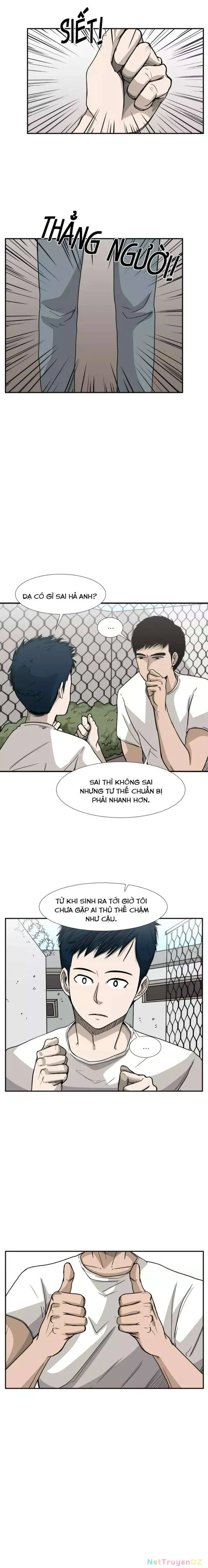 Shark - Cá Mập Chapter 22 - 3