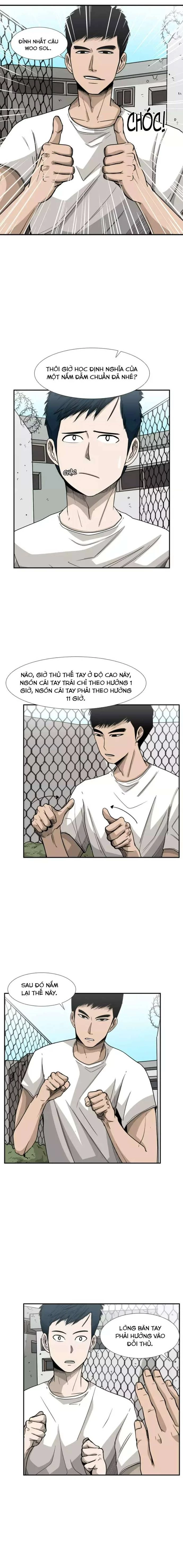 Shark - Cá Mập Chapter 22 - 4