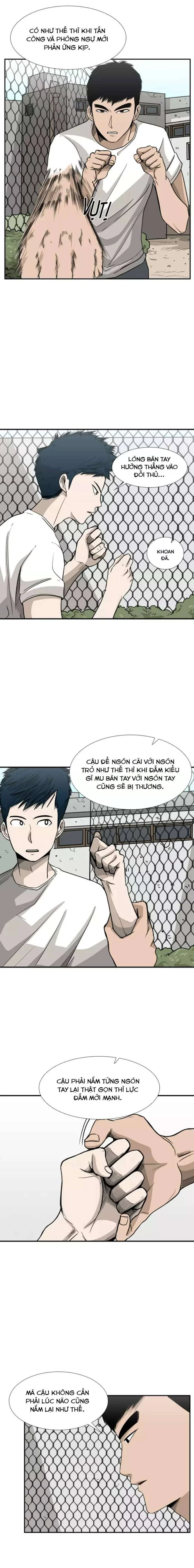 Shark - Cá Mập Chapter 22 - 5