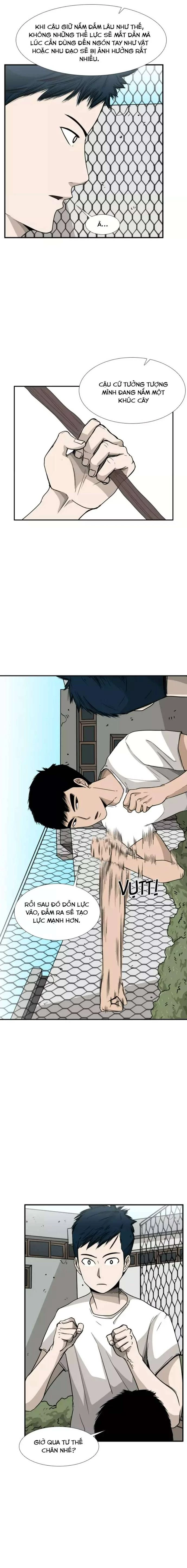 Shark - Cá Mập Chapter 22 - 6