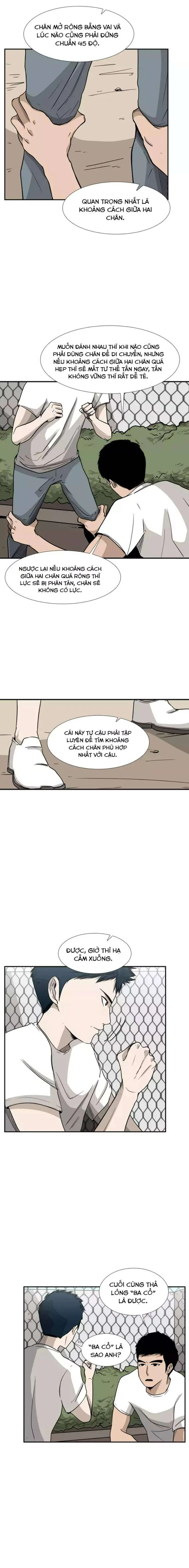 Shark - Cá Mập Chapter 22 - 7