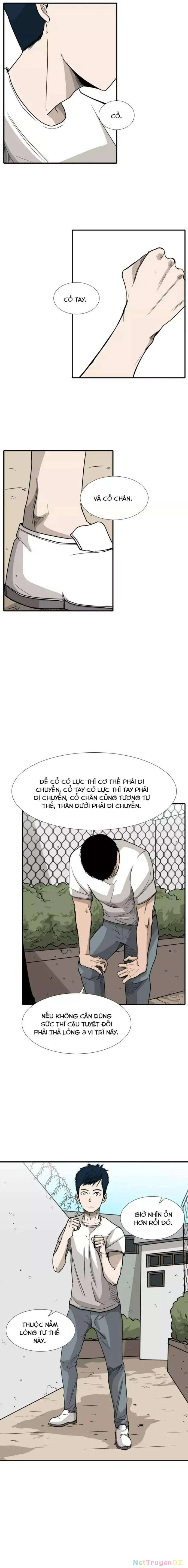 Shark - Cá Mập Chapter 22 - 8