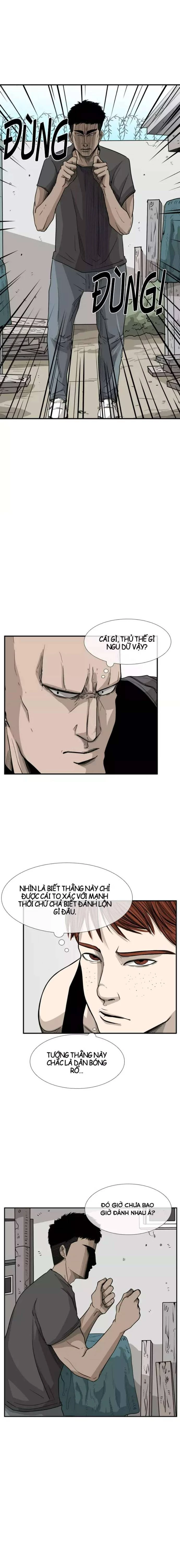 Shark - Cá Mập Chapter 22 - 10