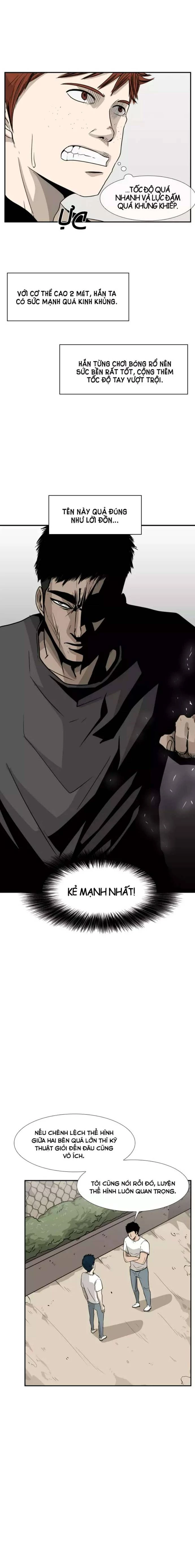 Shark - Cá Mập Chapter 22 - 16