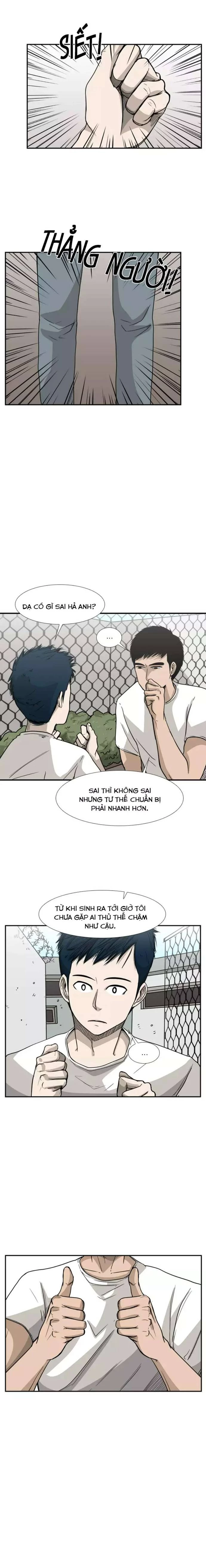Shark - Cá Mập Chapter 23 - 3