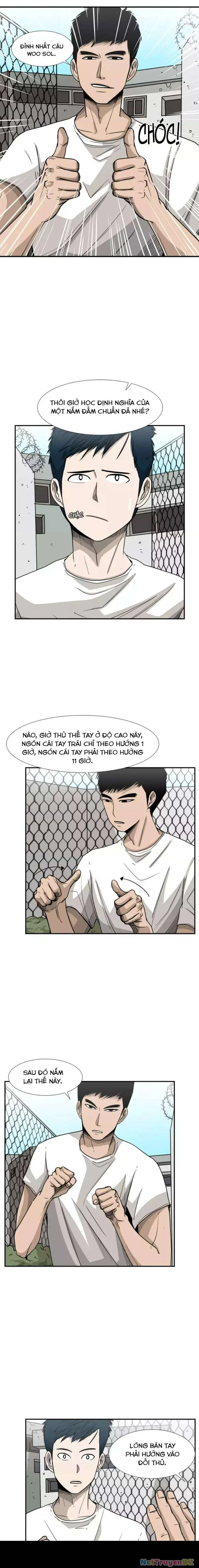 Shark - Cá Mập Chapter 23 - 4