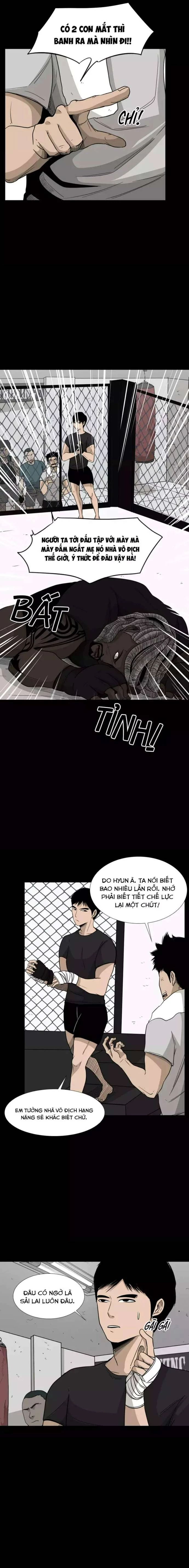 Shark - Cá Mập Chapter 23 - 6