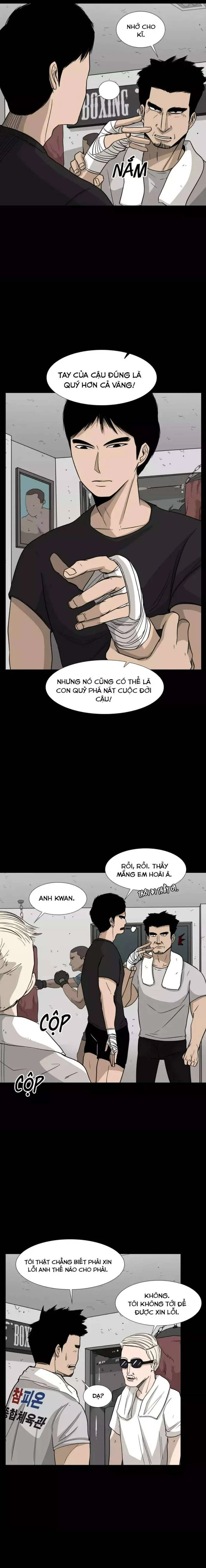 Shark - Cá Mập Chapter 23 - 7