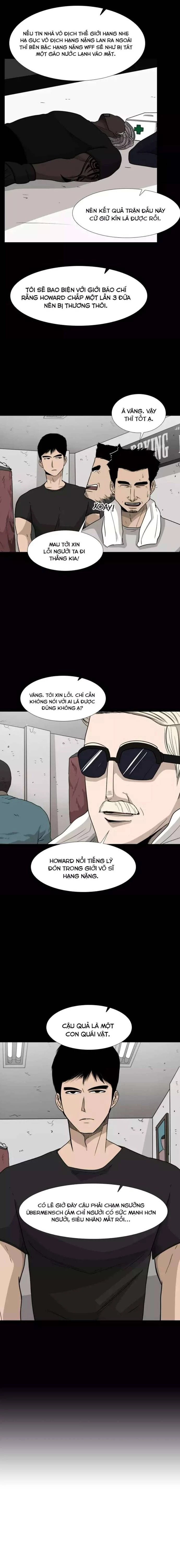 Shark - Cá Mập Chapter 23 - 8
