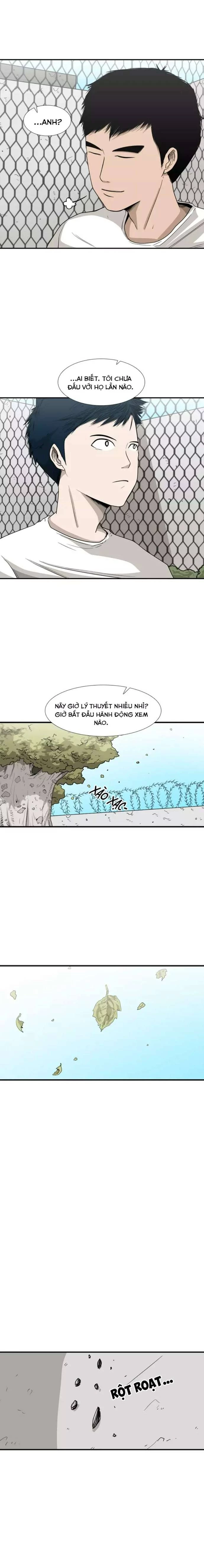 Shark - Cá Mập Chapter 23 - 9