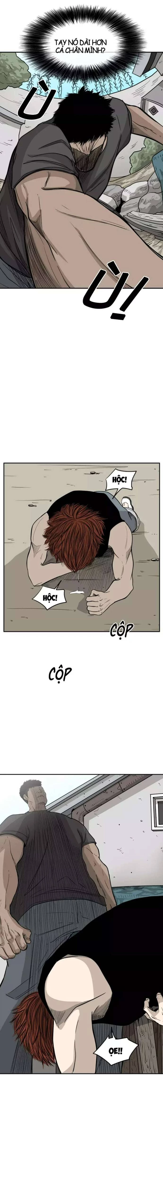 Shark - Cá Mập Chapter 23 - 14