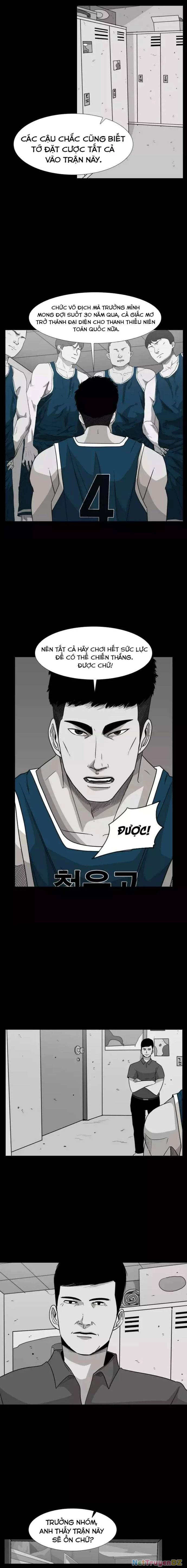 Shark - Cá Mập Chapter 24 - 5