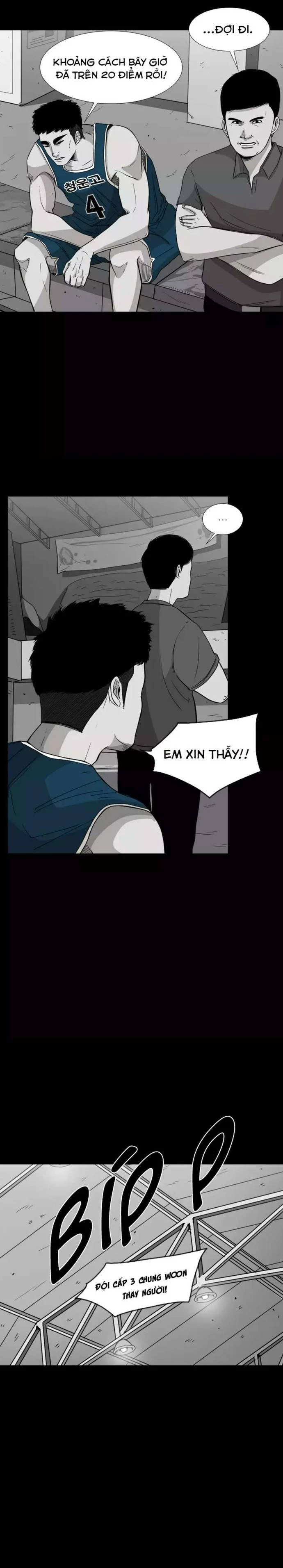Shark - Cá Mập Chapter 24 - 8