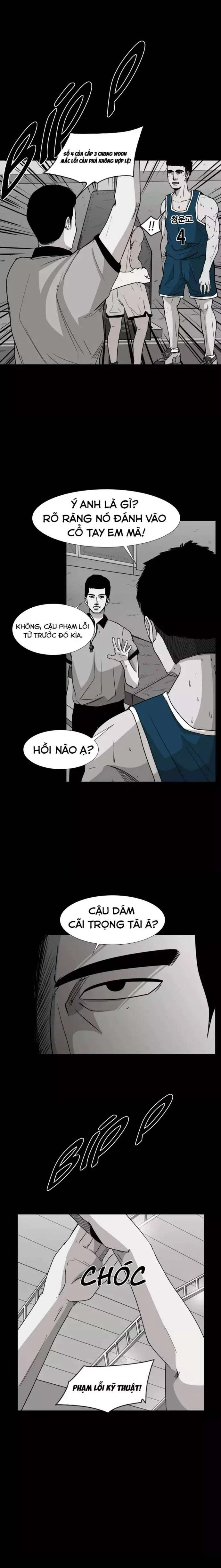 Shark - Cá Mập Chapter 24 - 12