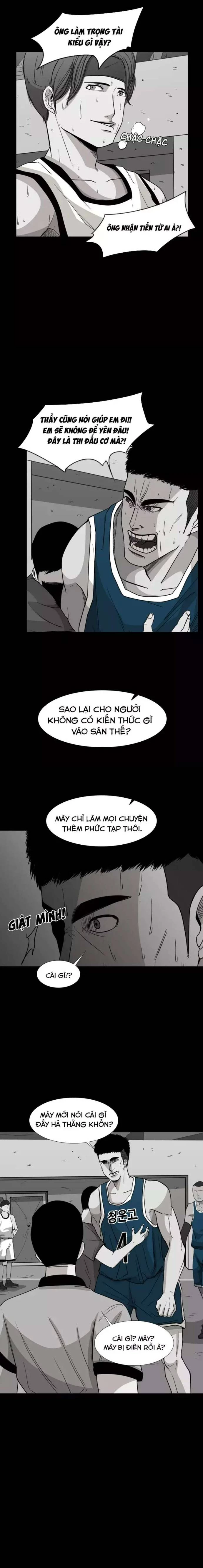 Shark - Cá Mập Chapter 24 - 14