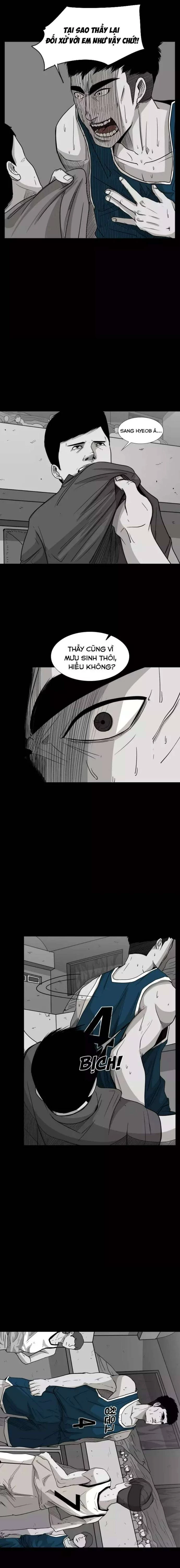 Shark - Cá Mập Chapter 24 - 16