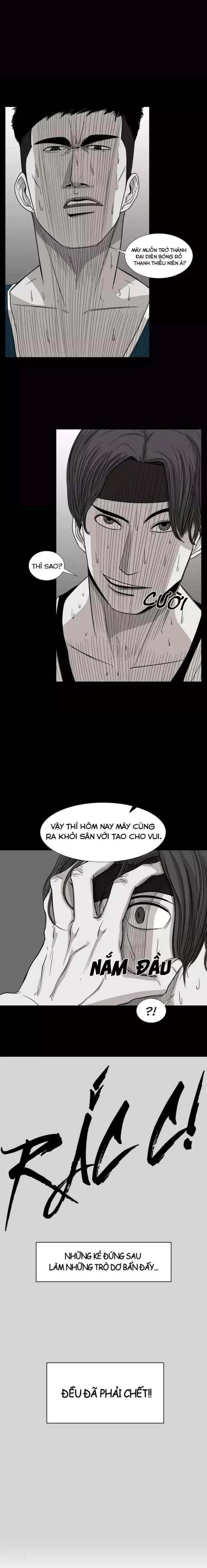 Shark - Cá Mập Chapter 24 - 17