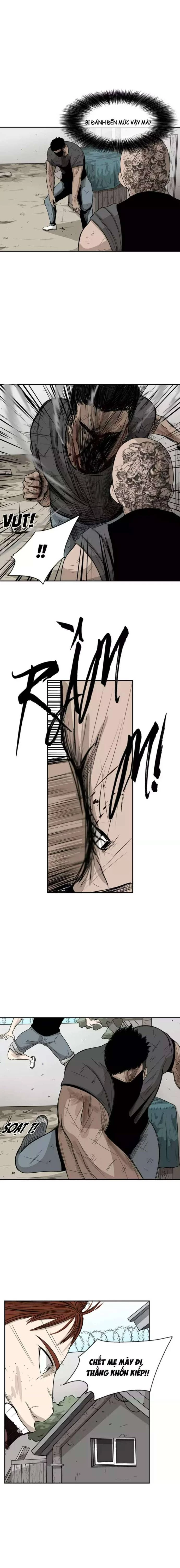 Shark - Cá Mập Chapter 24 - 20